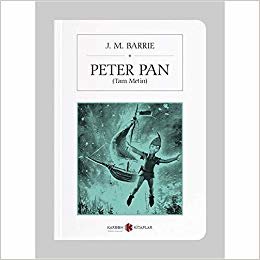 Peter Pan - Tam Metin (Cep Boy) indir