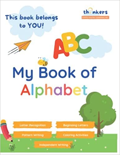تحميل My Book of Alphabet