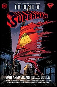 تحميل The Death of Superman 30th Anniversary Deluxe Edition