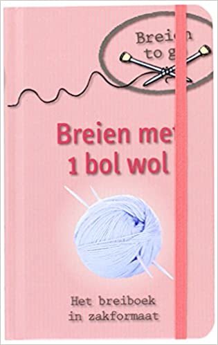 indir Breien to go: breien met 1 bol wol