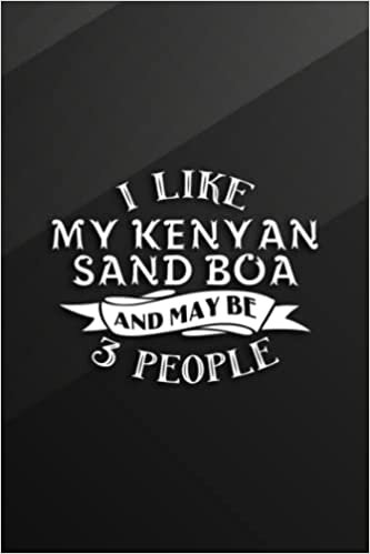 Albie Cano Water Polo Playbook - I Like My Kenyan Sand Boa And Maybe 3 People: My Kenyan Sand Boa, Practical Water Polo Game Coach Play Book | Coaching Notebook ... & Strategy | Gift for Coaches & Team,B تكوين تحميل مجانا Albie Cano تكوين