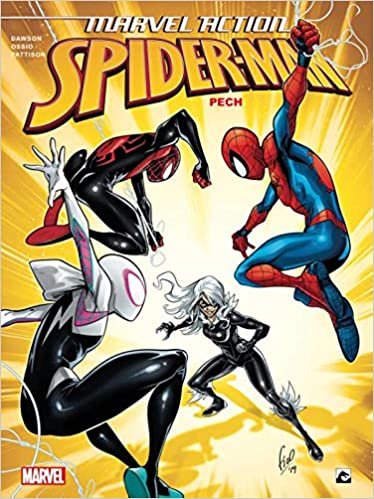 Pech (Marvel Action Spider-Man)