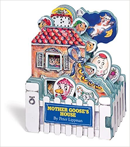 Mother Gooses House (Mini House Books) indir