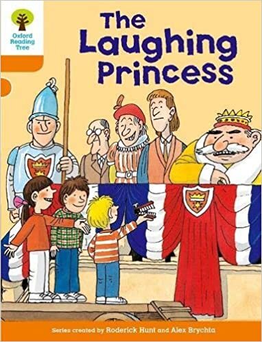 ダウンロード  Oxford Reading Tree: Level 6: More Stories A: The Laughing Princess 本