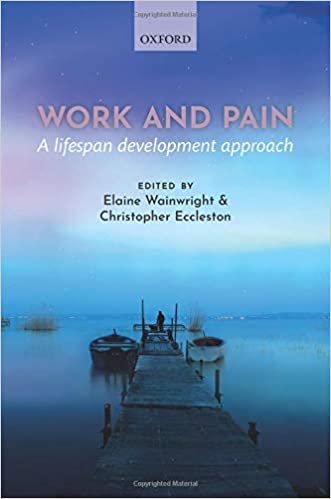 تحميل Work and pain: A lifespan development approach