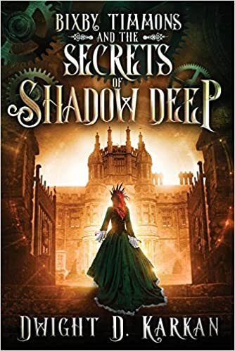 تحميل Bixby Timmons and the Secrets of Shadow Deep