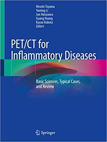 ダウンロード  PET/CT for Inflammatory Diseases: Basic Sciences, Typical Cases, and Review 本