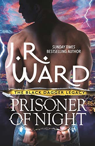 Prisoner of Night (Black Dagger Legacy) (English Edition)