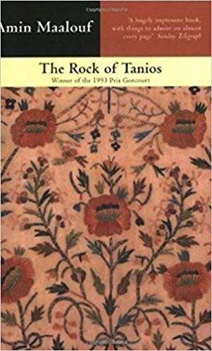 اقرأ The Rock Of Tanios الكتاب الاليكتروني 