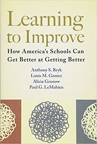 التعلم لتحسين: كيف والمدارس في أمريكا يمكن الحصول على أفضل من الحصول على أفضل