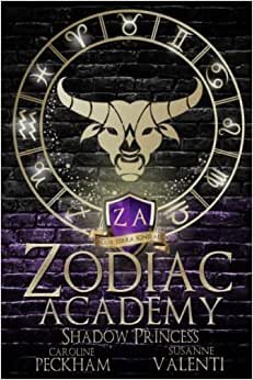 اقرأ Zodiac Academy 4: Shadow Princess الكتاب الاليكتروني 