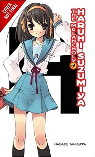 ダウンロード  The Melancholy of Haruhi Suzumiya (light novel) (The Haruhi Suzumiya Series, 1) 本