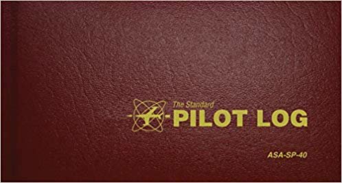 اقرأ ت ُ ذ وجذع القياسي (لون خمري): المعيار asa-sp-40 (الطيار logbooks) الكتاب الاليكتروني 