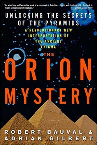 تحميل The Orion Mystery: Unlocking the Secrets of the Pyramids