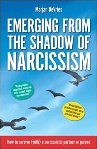 تحميل Emerging from the shadow of narcissism: How to survive (with) a narcissistic partner or parent