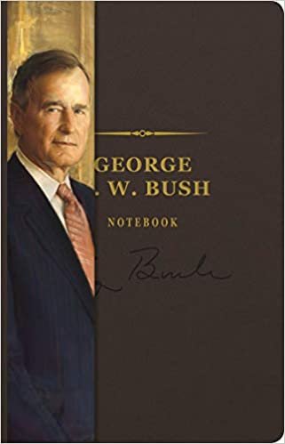 indir George H. W. Bush Signature Notebook, Volume 9