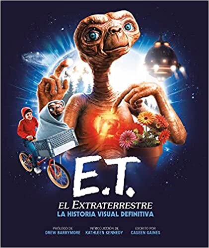 تحميل E.T. EL EXTRATERRESTRE. LA HISTORIA VISUAL DEFINITIVA