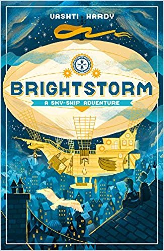 اقرأ Brightstorm: A Sky-Ship Adventure الكتاب الاليكتروني 