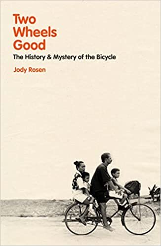 ダウンロード  Two Wheels Good: The History and Mystery of the Bicycle 本