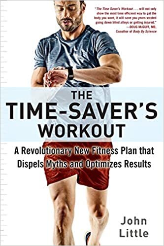 indir The Time-Saver&#39;s Workout: A Revolutionary New Fitness Plan that Dispels Myths and Optimizes Results