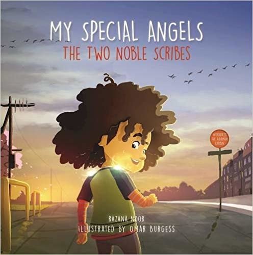 تحميل My Special Angels: The Two Noble Scribes