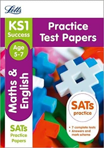 ダウンロード  Letts Ks1 Revision Success - New 2014 Curriculum Edition -- Ks1 Maths and English: Practice Test Papers 本