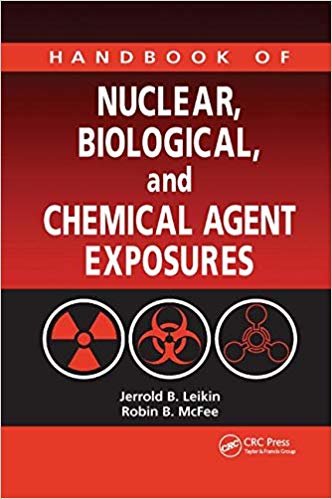 تحميل Handbook of Nuclear, Biological, and Chemical Agent Exposures