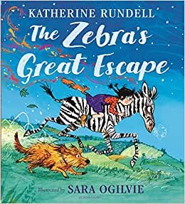 اقرأ The Zebra's Great Escape الكتاب الاليكتروني 