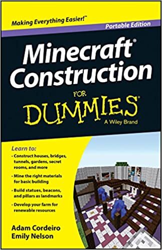 Adam Cordeiro Minecraft Construction For Dummies تكوين تحميل مجانا Adam Cordeiro تكوين