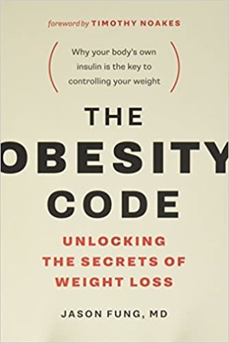  بدون تسجيل ليقرأ The Obesity Code: Unlocking the Secrets of Weight Loss