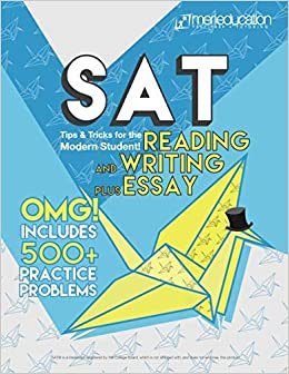 اقرأ SAT® READING and WRITING plus ESSAY: Tips & Tricks for the Modern Student الكتاب الاليكتروني 