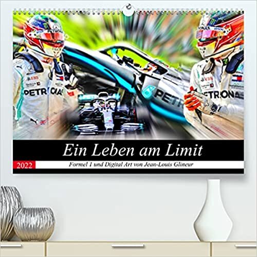 ダウンロード  Ein Leben am Limit (Premium, hochwertiger DIN A2 Wandkalender 2022, Kunstdruck in Hochglanz): Vollgas im Monoposto (Monatskalender, 14 Seiten ) 本