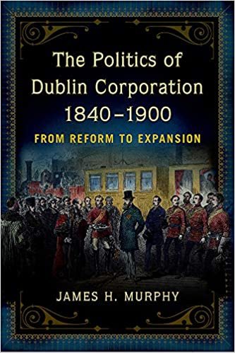Murphy, J: politics of Dublin corporation, 1840-1900 indir