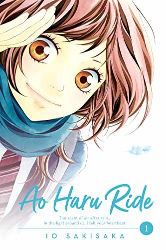 Ao Haru Ride, Vol. 1 (English Edition)