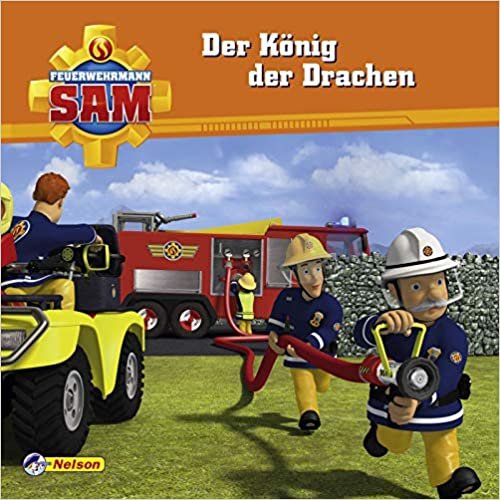 Maxi-Mini 55: Feuerwehrmann Sam - Der König der Drachen (Nelson Maxi-Mini) indir