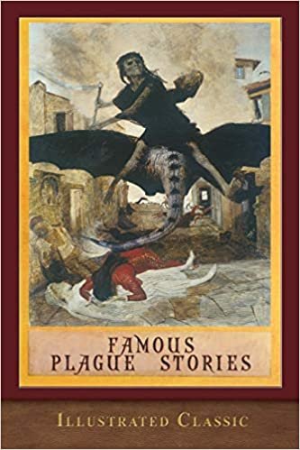 Famous Plague Stories: Illustrated indir