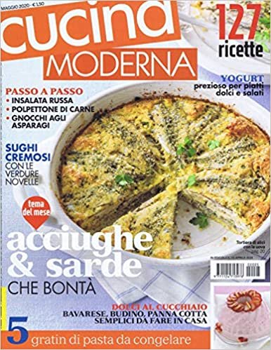 Cucina Moderna [IT] May 2020 (単号)