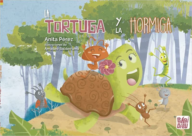 اقرأ La tortuga y la hormiga الكتاب الاليكتروني 
