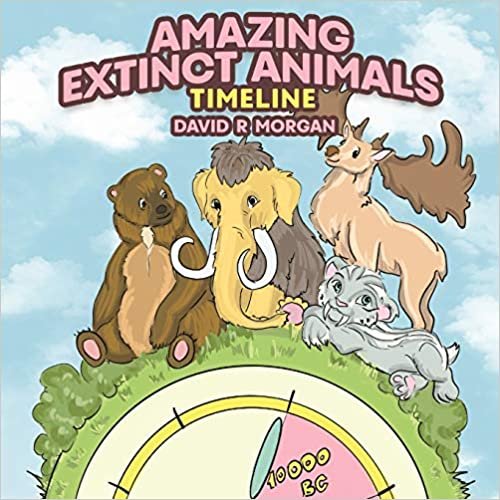 indir Amazing Extinct Animals Timeline