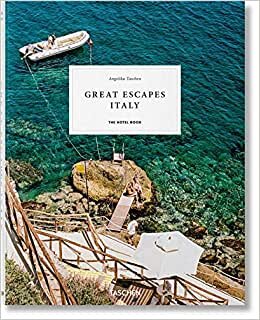 اقرأ Great Escapes Italy. The Hotel Book الكتاب الاليكتروني 