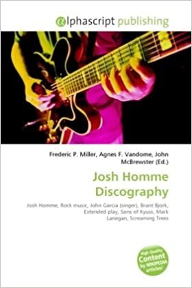 Josh Homme Discography indir