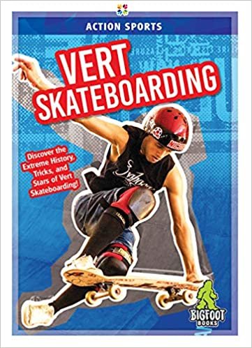 indir Hale, K: Vert Skateboarding (Action Sports)