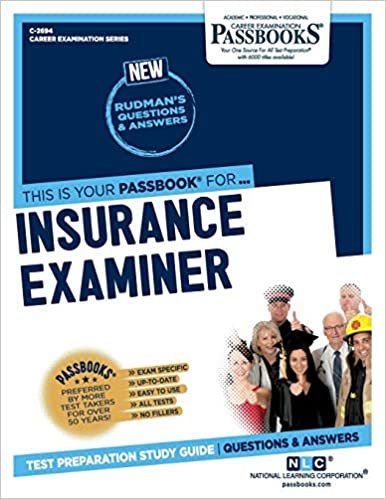 اقرأ Insurance Examiner الكتاب الاليكتروني 