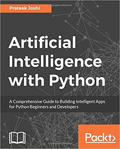 اقرأ Artificial Intelligence with Python الكتاب الاليكتروني 