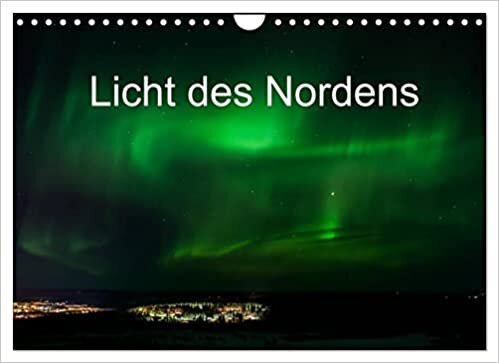 ダウンロード  Licht des Nordens (Wandkalender 2023 DIN A4 quer): Nordische Lichtstimmungen (Monatskalender, 14 Seiten ) 本