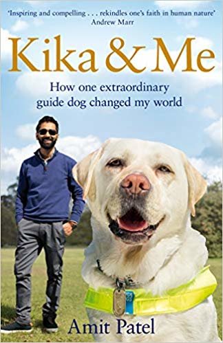 تحميل Kika &amp; Me: How one extraordinary guide dog changed my world