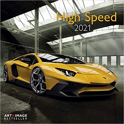 High Speed 2021 - Wand-Kalender - Broschüren-Kalender - A&I - 30x30 - 30x60 geöffnet indir