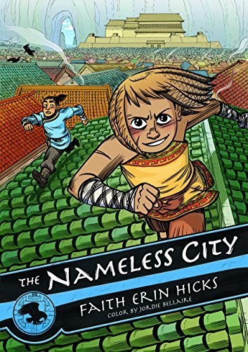 The Nameless City (English Edition)
