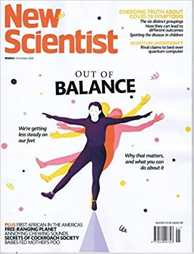 New Scientist [UK] October 10 2020 (単号)