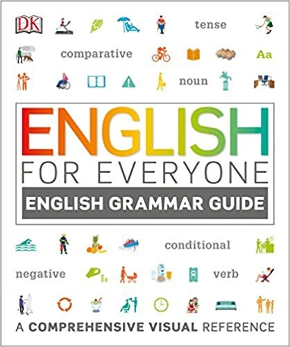 ダウンロード  English for Everyone: English Grammar Guide: A Comprehensive Visual Reference 本